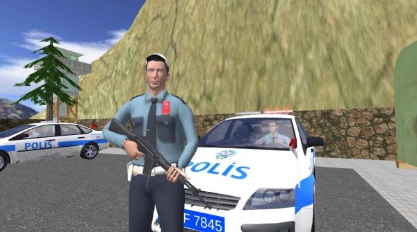 警察城市英雄官网版