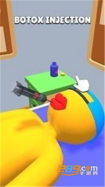Hospital Quest: Fun Mini Games(探索医院生活中文破解版)v0.1.0