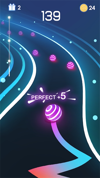 DancingRoad