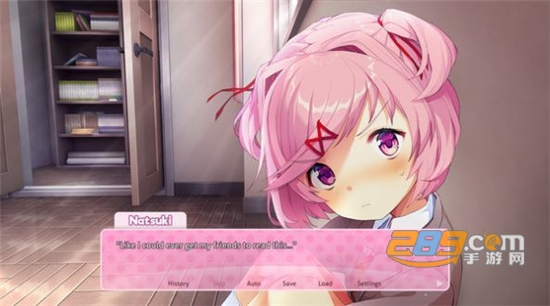 dokidoki literature club手机中文版
