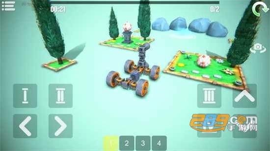 Destruction Of World : Physical Sandbox(毁灭世界物理沙盒游戏)v.2.01官方版