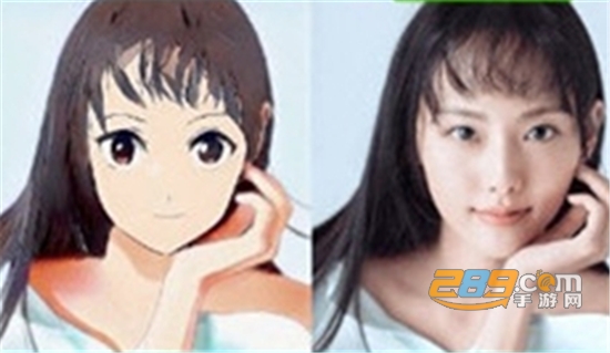 人脸动漫化app