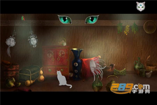 猫和幽灵之路免付费破解版