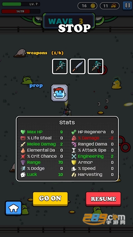 Slime.io游戏下载手机版2023最新版v0.0.3中文版