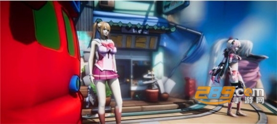 Kick The Anime Simulator美女沙雕模拟器安卓最新版v1.0.0安卓版
