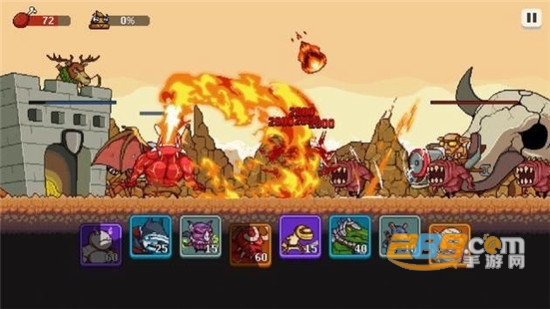 Monsters War(怪物大战最新版)v0.9.1