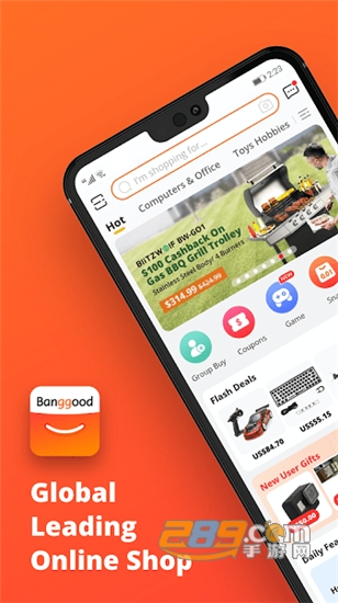 Banggood全球购物平台v7.32.0安卓版