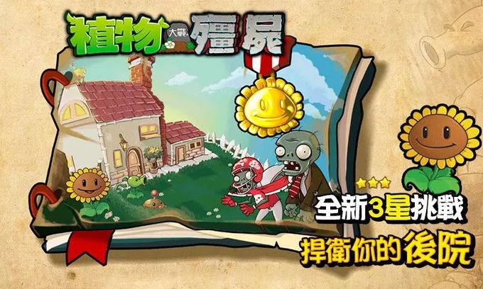 植物大战僵尸：西游