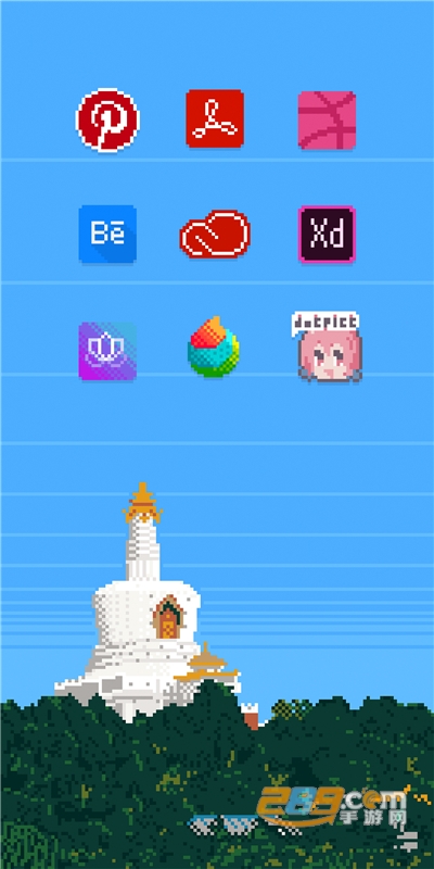 Pixelworld PRO版下载2022最新版vPro-2022-3.2.17安卓版