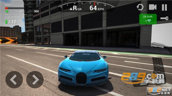 Ultimate Car Driving Simulator(极限汽车驾驶模拟）