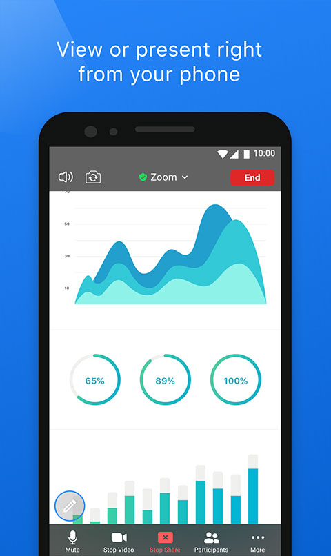 ZOOM视频会议自定义版