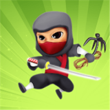 闪电忍者游戏Shinobi: Rope & Katana免费版v1.0.0安卓版