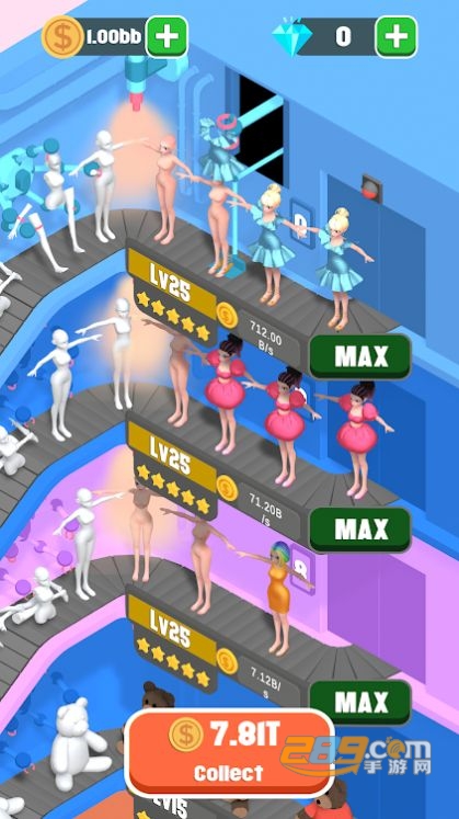 Doll Factory(娃娃工厂游戏安卓版)v1.0安卓版