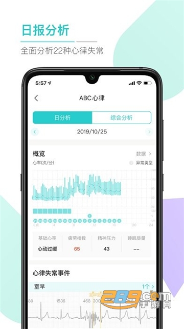 abc健康测血氧下载2023官方最新版v1.1.6最新安卓版