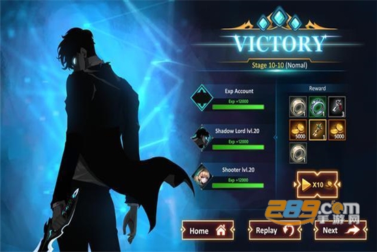 Shadow Lord(影子领主中文版)v0.8
