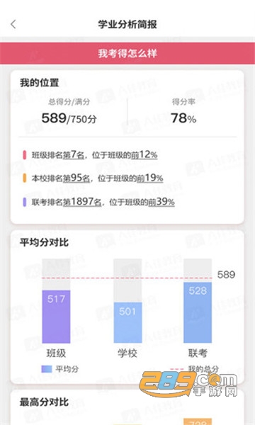 A佳教育考试成绩查询中考2022v5.0.6最新版