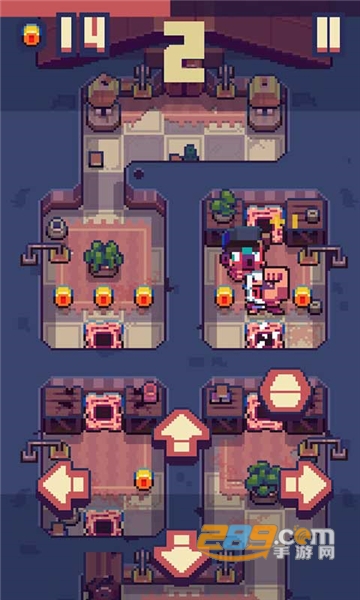 Hero Never Retired逃出老人院官方测试版v0.0.23