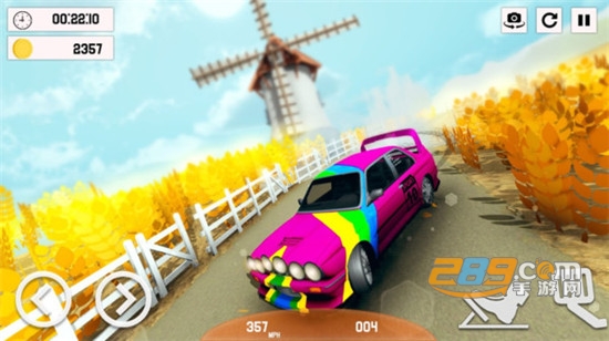汽车拉力赛最新版v0.3