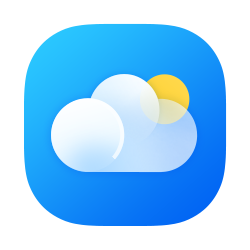 vivo手机自带天气预报app