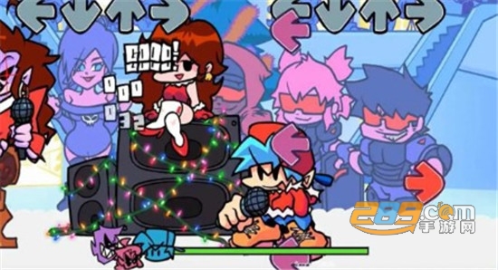 周五夜放克腐败版2022完整版v0.2.7腐败版本