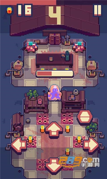 Hero Never Retired逃出老人院官方测试版v0.0.23