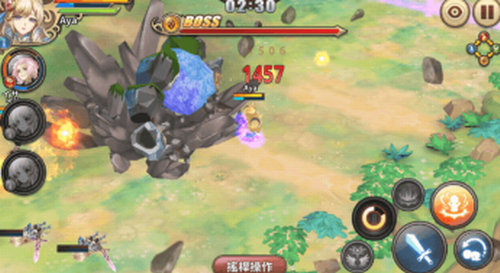 圣剑战姬高画质版