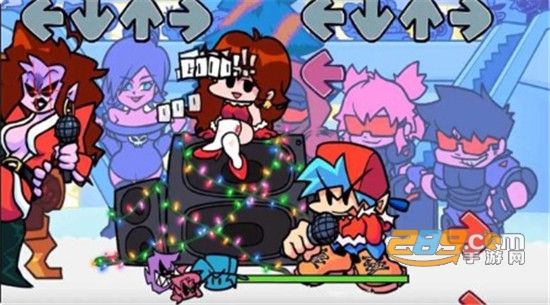 周五夜放克腐败版2022完整版v0.2.7腐败版本