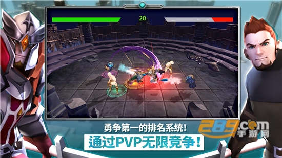 无限之英雄InfiniteHero官方版v1.4.30安卓版