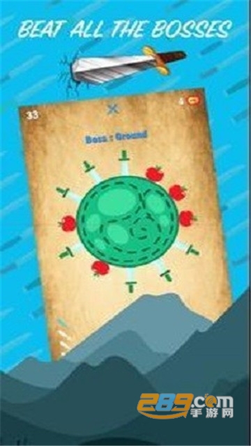 Knife Master(小刀游戏大师官方安卓版)v1.0.0