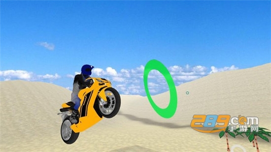 Motorbike offroad 3Dv1.0