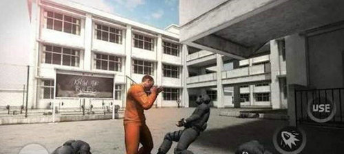 沙雕越狱模拟器MadCityPrisonEscapeIII安卓版