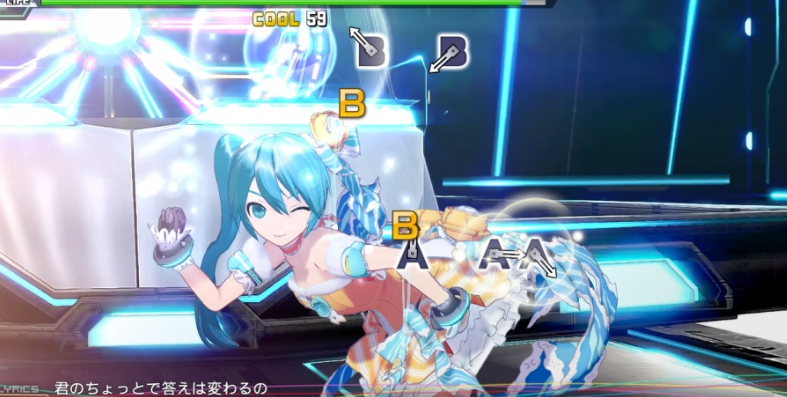 初音未来：歌姬计划MEGA高画质版