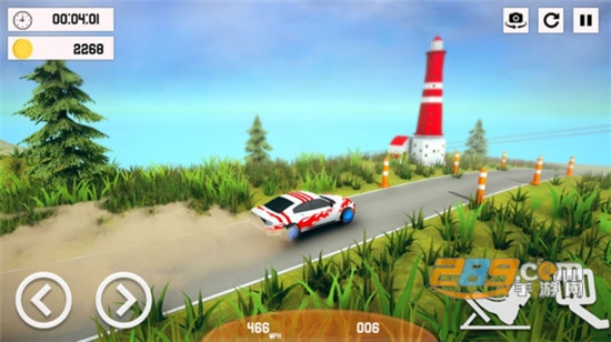 汽车拉力赛最新版v0.3