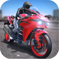 终极摩托车模拟器（Bike Simulator 3D - SuperBike 2）破解版有川崎h2免费版v2.0.3免费版