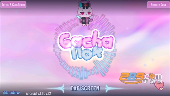加查Nox中文安卓版下载安装2023官方版(gacha nox)v1.1.0官方安卓版