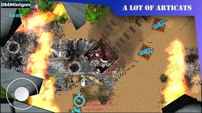 坦克大战无尽毁灭最新版