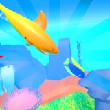 Hungry Fish鲨鱼对决最新版v1.0