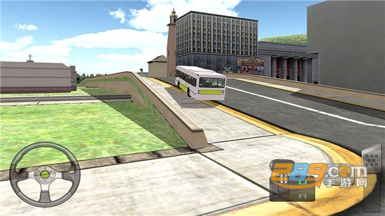 World Bus Driving Simulator世界巴士驾驶模拟器中文版无限金币版v1.7.1安卓版