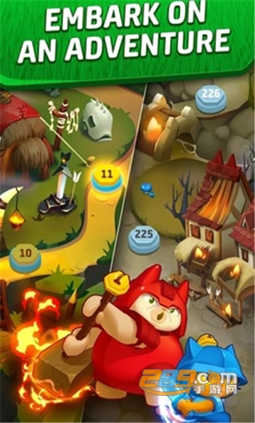 猫的力量无限金币破解版v1.0.0
