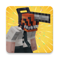 我的世界电锯人模组国际服下载2023最新版(chainsaw man mod)v1.0手机版