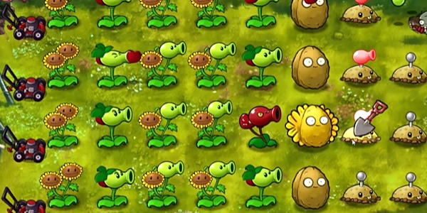 植物大战僵尸融合中文版