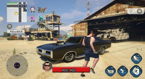 自由猎车英雄v1.0