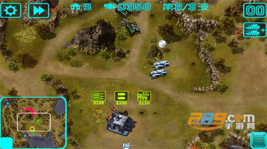 蓝色警戒6手机版单机下载正版v2.2最新版