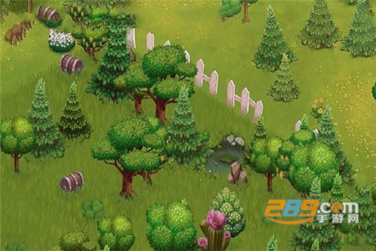 Sunny Valley(阳光谷官方版)v1.6