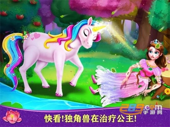 独角兽公主2（Princess2）中文完整免费版v1.6安卓版