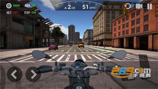 终极摩托车模拟器（Bike Simulator 3D - SuperBike 2）破解版有川崎h2免费版v2.0.3免费版