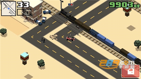 像素公路狂飙2全解锁无限金币最新破解版v1.6最新版