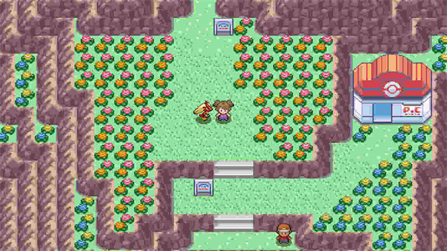 pokemmo联机存档版