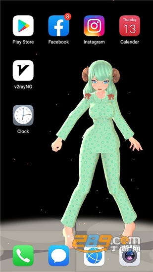 Ailsa壁纸 Modv2.2.6安卓版