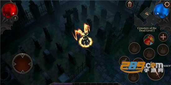 复仇RPG中文免谷歌破解版1.1.7